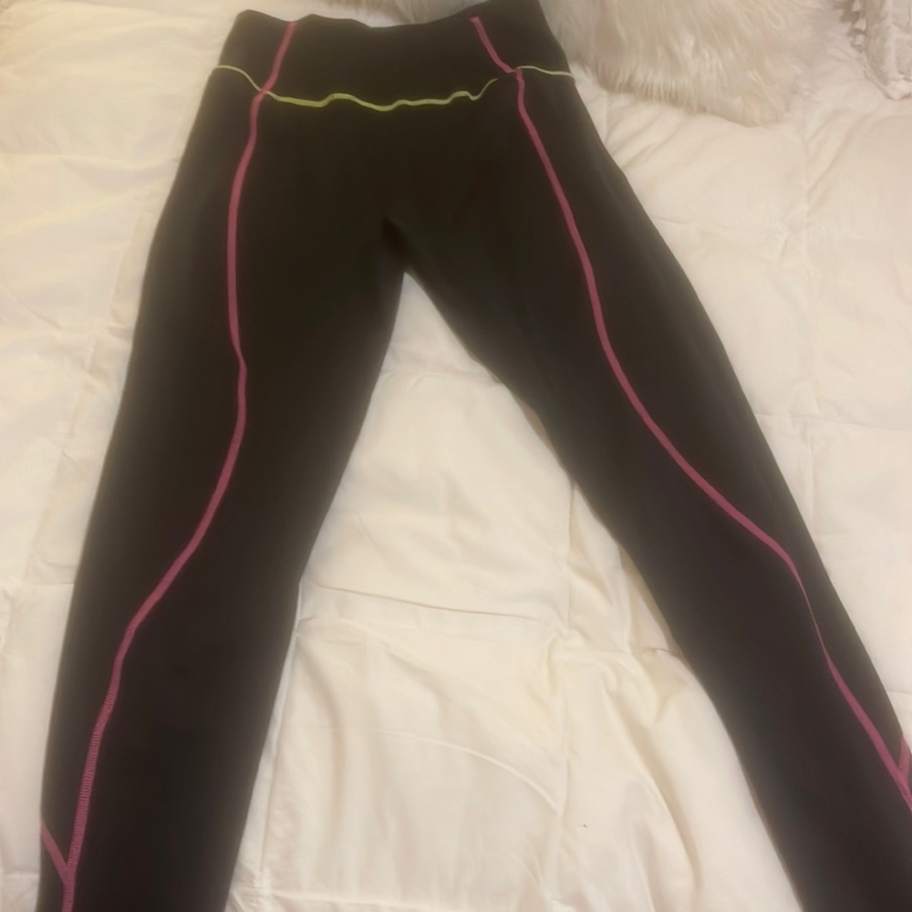 BuffBunny Loch Ness Legging - Onyx M
